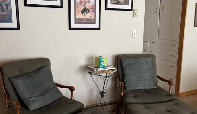 Cozy Wyoming Retreat – Perfect for Families & Relaxation