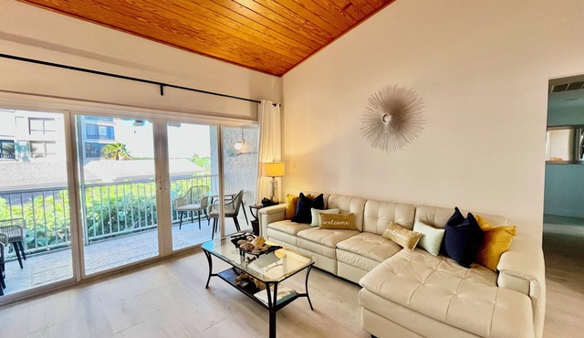 CP 426 Beautiful 3/2.5 Ocean View Condo