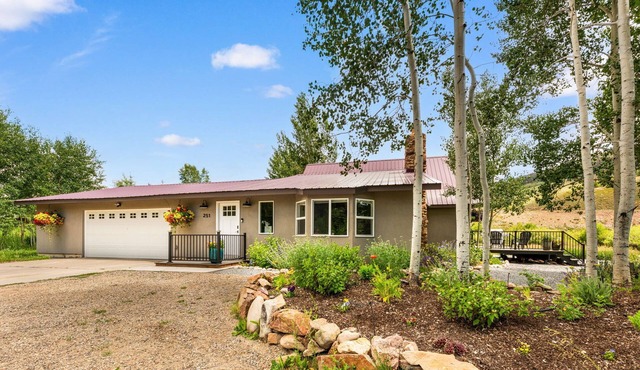 Creek Side Getaway