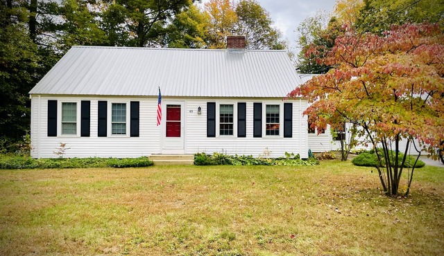 Crescent Cape -Great location/Family Friendly/Dog Friendly/Private