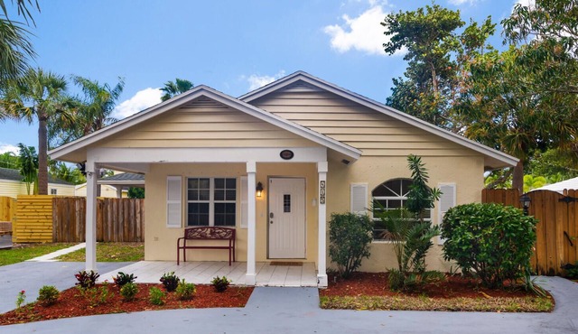 Cute Villa 1