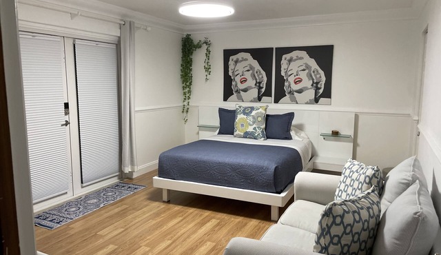 Delightful Studio in Wellington