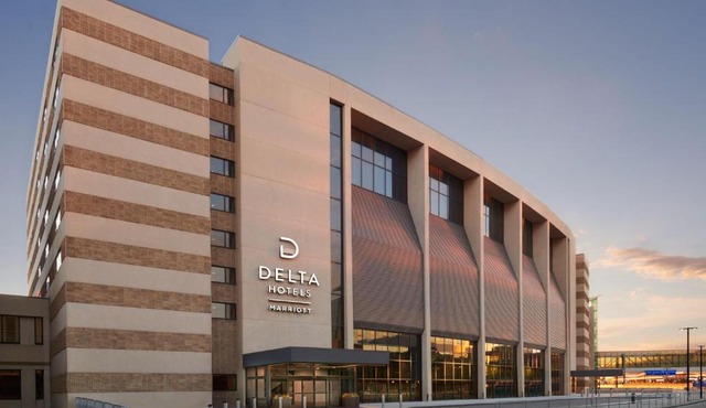 Delta Hotels Calgary Airport In-Terminal