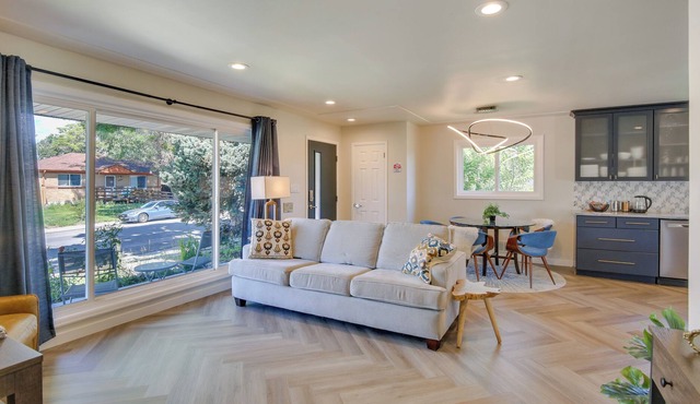 Denver Vacation Home w/ Home Theater!