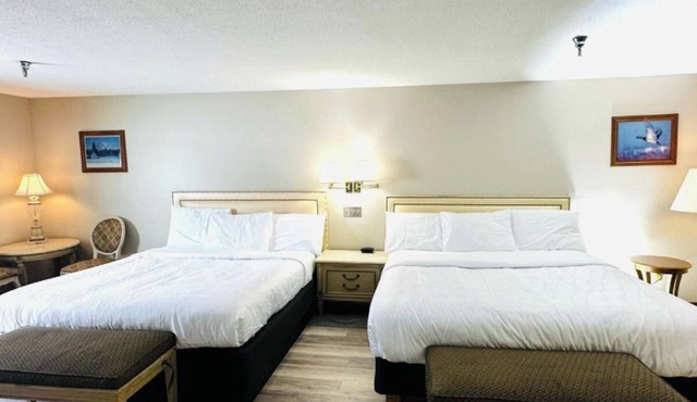 Discover Northern Maine Comfort in a Spacious Room w/Plenty of Activities