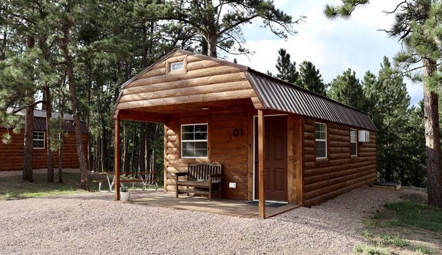 Dog-Friendly Cabin with Picnic Escape in South Dakota