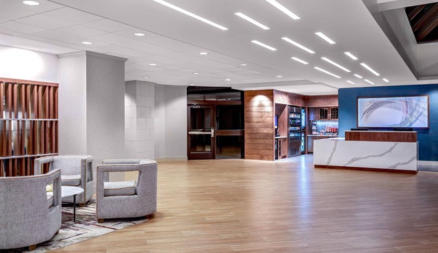 DoubleTree by Hilton Hotel Boston - Westborough