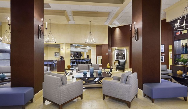 DoubleTree by Hilton Hotel Orlando Downtown