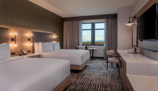 DoubleTree by Hilton Burlington Vermont