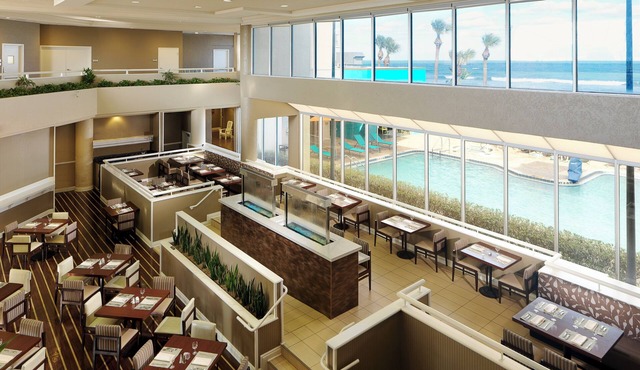 DoubleTree Suites by Hilton Melbourne Beach Oceanfront