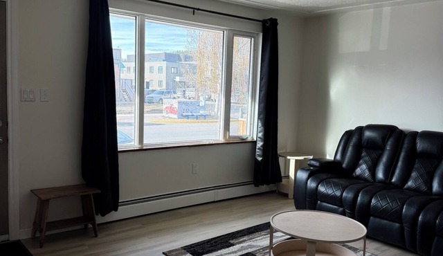 Downtown Whitehorse - 3 Bedroom Condo