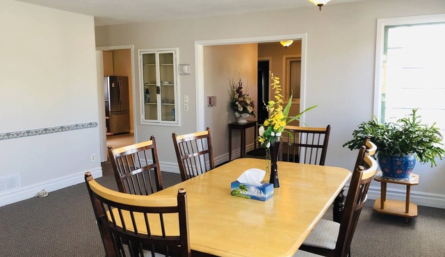 Downtown Whitehorse Deluxe Rental