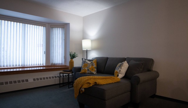 Downtown Whitehorse Apartment