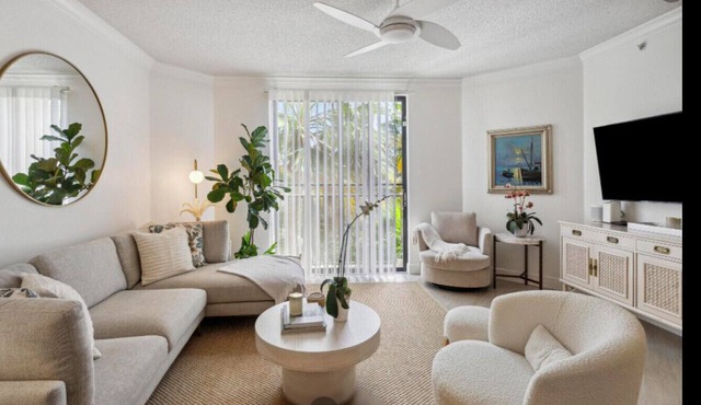 Downtown WPB Cityplace Condo