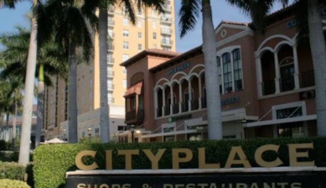 Downtown WPB Condo at Cityplace