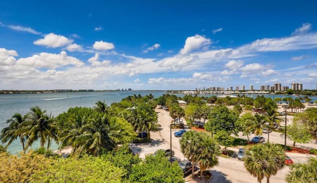 East by the Beach on Silver Beach 411A