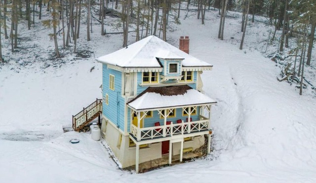 Edelweiss Village & Resort – Chalet Haesler Sr