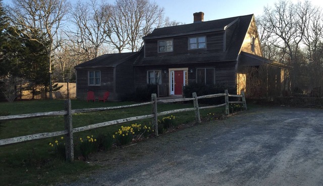 Edgartown - Vacation Home In A Great Location!