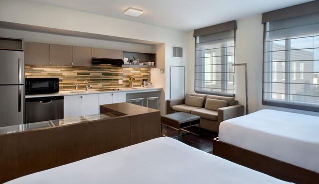 Element by Marriott Boston Seaport District