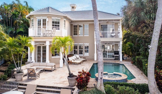 Embrace Serenity: Your Waterfront Tropical Oasis Awaits, 1862 Managed by Brampton Park