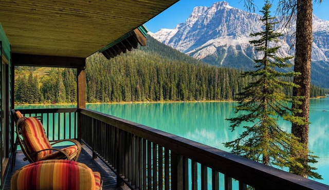 Emerald Lake Lodge