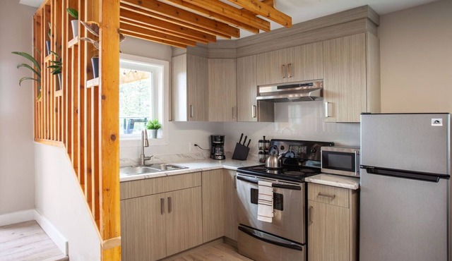 Enchantment Retreat in Black Mountain, Kelowna!