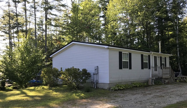 Enjoy the beautiful New England weather in the heart of the Lakes Region