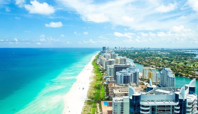Entire Condo in Sunny Isles