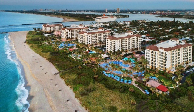 Escape to Paradise- one bedroom villa at Marriott's Ocean Pointe