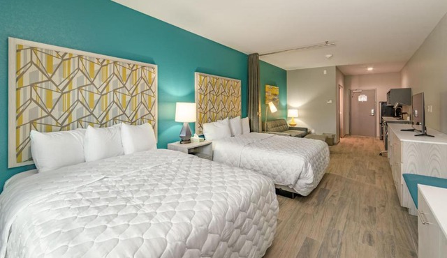 Everglades Adventures Hotel Suites by Ivey House