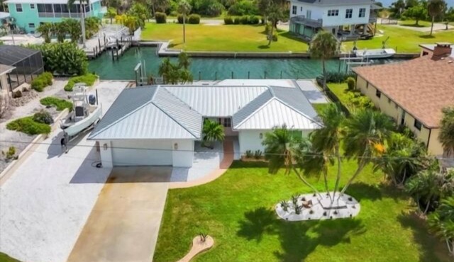 Experience waterfront vacation living