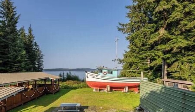 (F) Sterling Standard Cabin (non pet friendly)