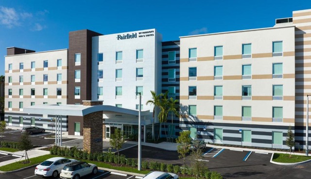 Fairfield by Marriott Inn & Suites West Palm Beach