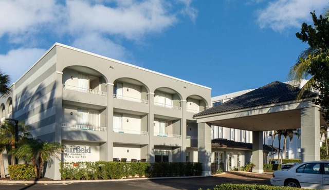 Fairfield Inn and Suites by Marriott Palm Beach