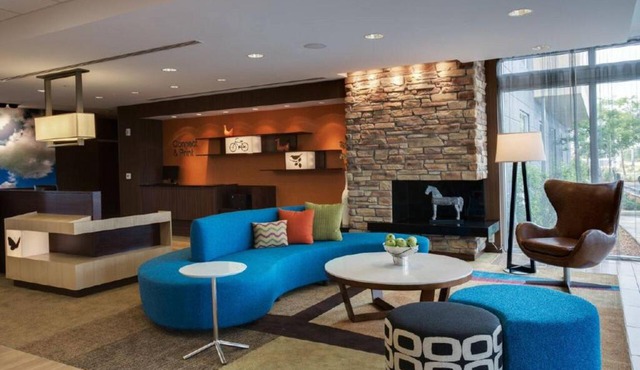 Fairfield Inn & Suites by Marriott Fort Lauderdale Pembroke Pines