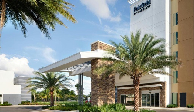 Fairfield Inn & Suites by Marriott Fort Lauderdale Northwest