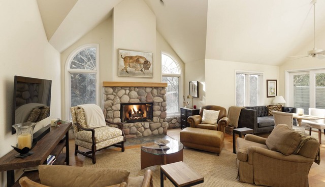 Family and Pet-Friendly Basalt Home With Hot Tub