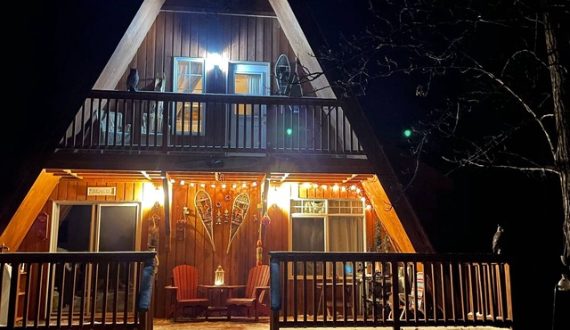 Family Cabin. Summer Village of Parkland Beach, Gull Lake AB