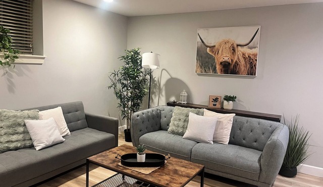 Family Friendly Suite