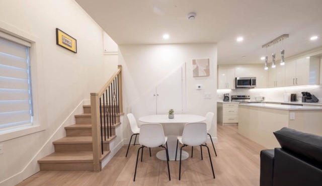 Family friendly home in Vancouver