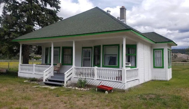 Farmhouse.