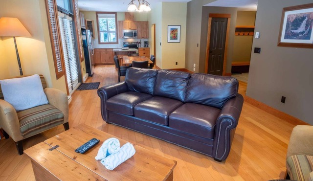 Fernie - Timberline Lodges Juniper #619