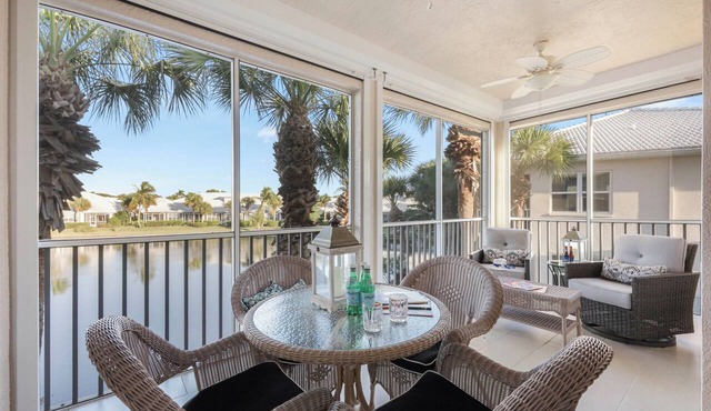 Fiddlers Creek Condominium | Best of Both Worlds