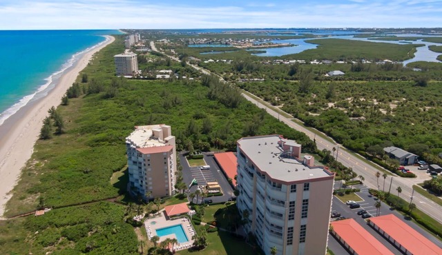 Fifth-Floor Oceanfront Condo with Stunning Views
