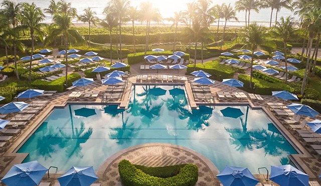 𝐅𝐢𝐧𝐝𝐢𝐧𝐠 𝐌𝐞𝐢𝐥𝐢- Beachfront Fun@ Ocean Pointe Resort+Amenities, STUDIO