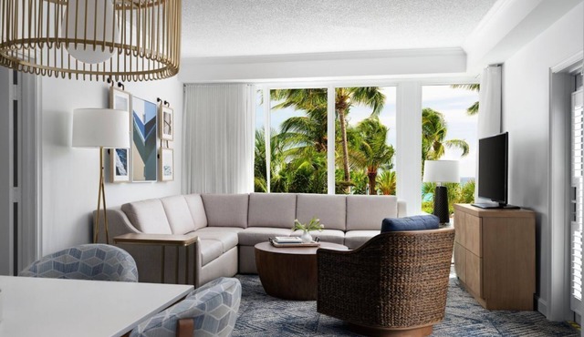 FOR RENT 2 Bedroom Villa Marriott Ocean Pointe Palm Bch Shores-12/21/23-12/28/23