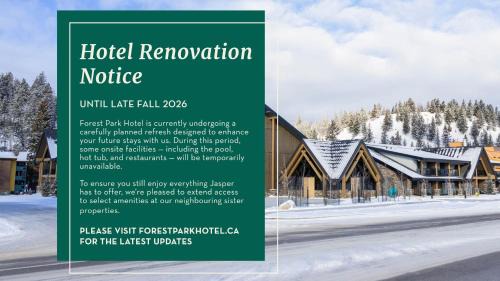Forest Park Hotel