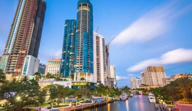 Fort Lauderdale guest house Retreat