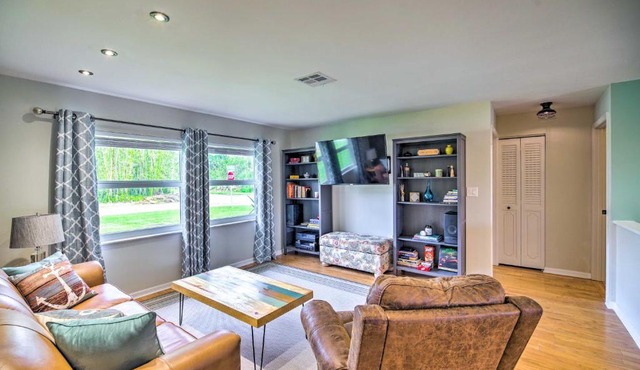 Fort Pierce Retreat with Private Pool and Kayak!