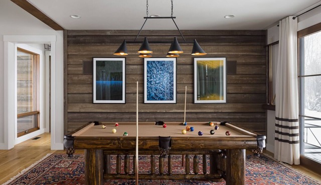 Four-Bedroom with Teton Views